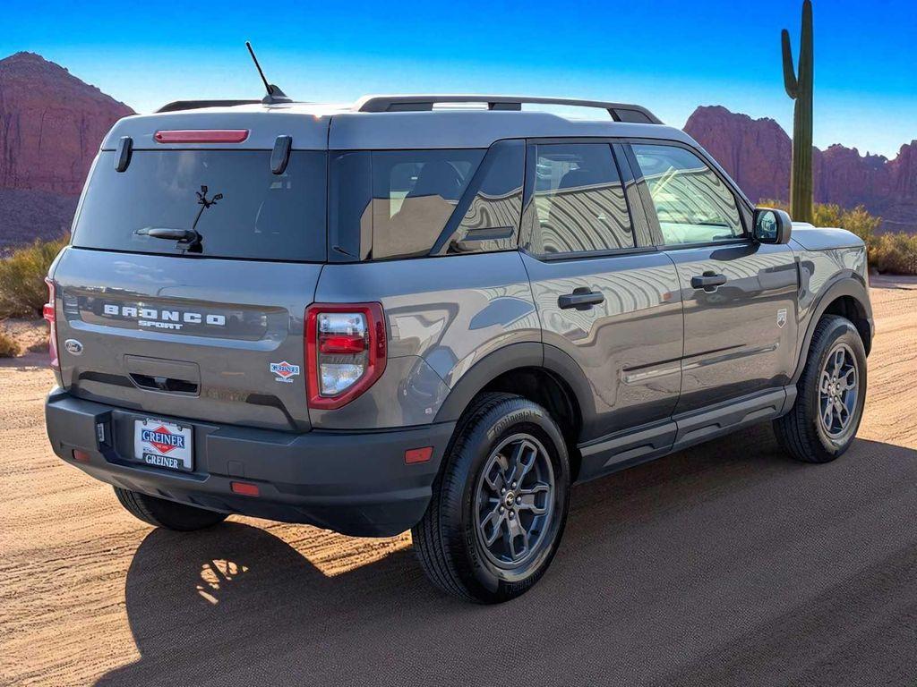 used 2024 Ford Bronco Sport car, priced at $26,695