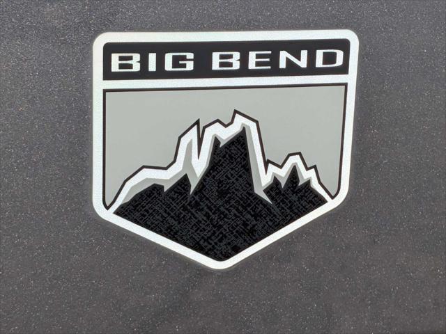 used 2024 Ford Bronco Sport car, priced at $26,895