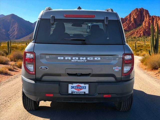 used 2024 Ford Bronco Sport car, priced at $26,895
