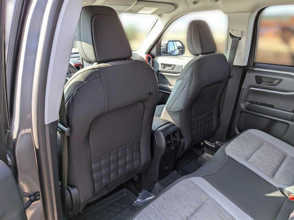 used 2024 Ford Bronco Sport car, priced at $26,695
