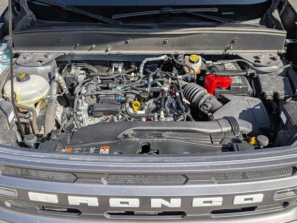 used 2024 Ford Bronco Sport car, priced at $26,695
