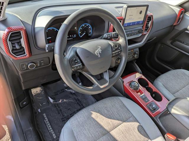 used 2024 Ford Bronco Sport car, priced at $26,895