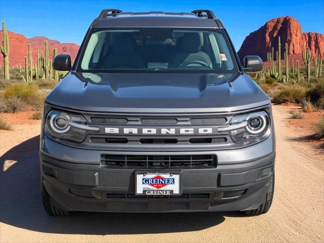 used 2024 Ford Bronco Sport car, priced at $26,895