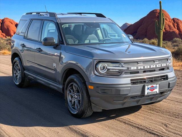 used 2024 Ford Bronco Sport car, priced at $26,895
