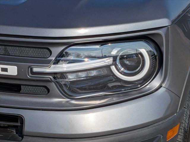 used 2024 Ford Bronco Sport car, priced at $26,895