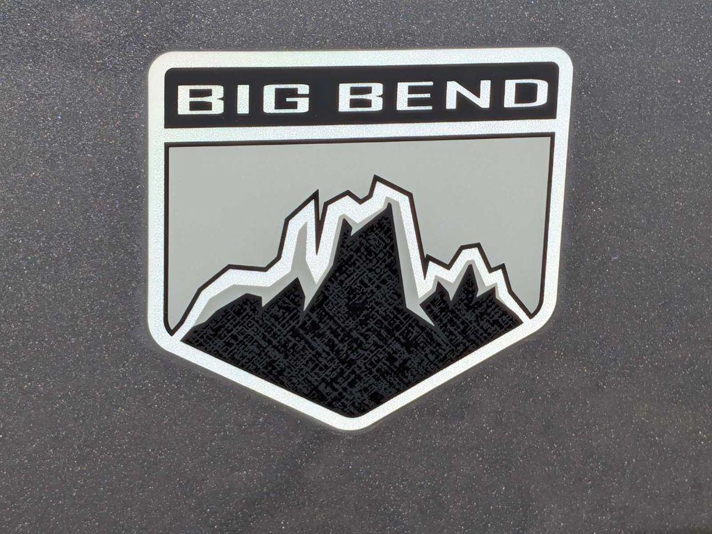 used 2024 Ford Bronco Sport car, priced at $26,695