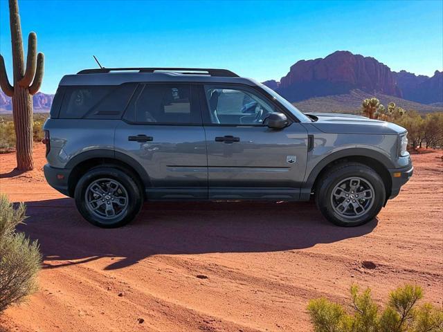 used 2024 Ford Bronco Sport car, priced at $26,895