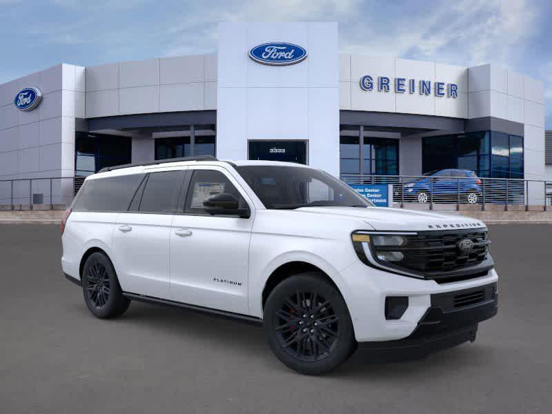new 2025 Ford Expedition Max car, priced at $86,324