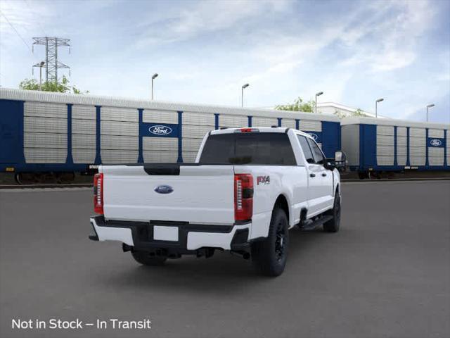 new 2025 Ford F-350 car, priced at $63,920