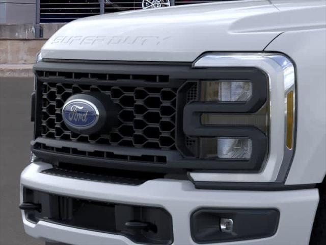new 2025 Ford F-350 car, priced at $63,920