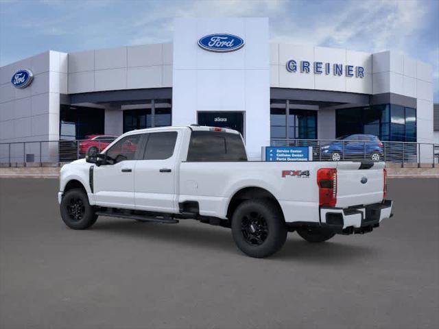 new 2025 Ford F-350 car, priced at $63,920