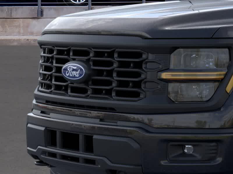 new 2024 Ford F-150 car, priced at $51,275