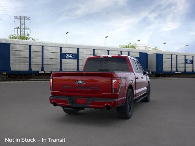 new 2025 Ford F-150 car, priced at $73,125