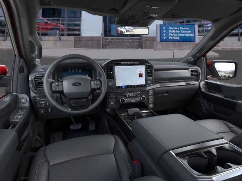 new 2024 Ford F-150 car, priced at $67,587