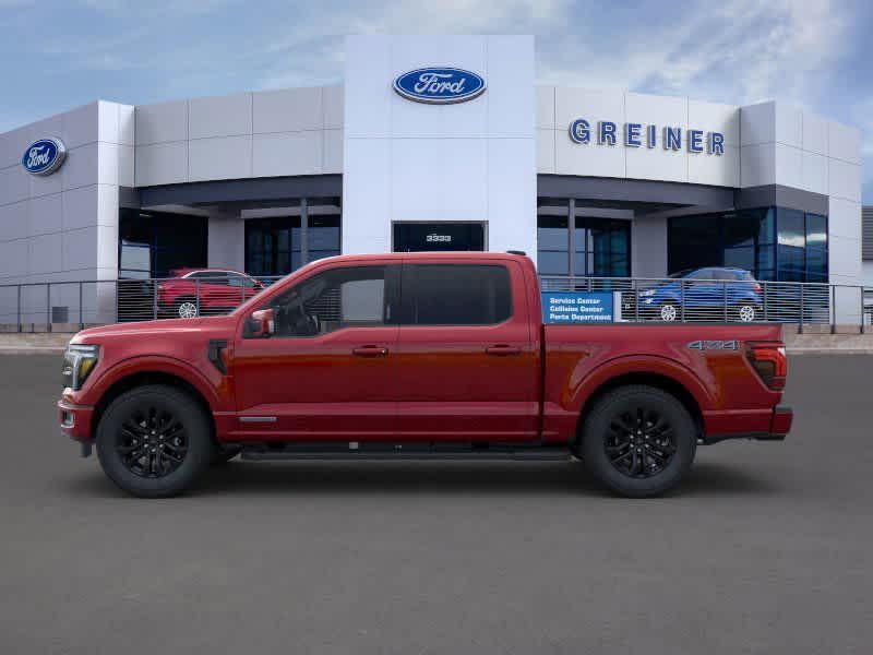 new 2024 Ford F-150 car, priced at $67,587