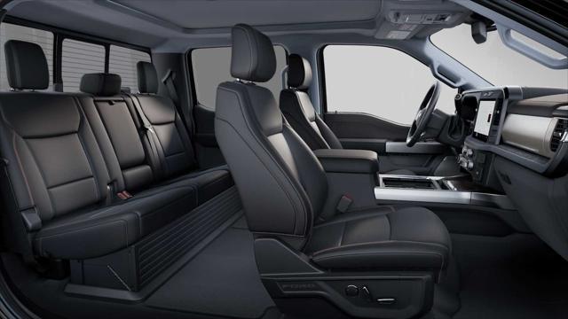 new 2025 Ford F-350 car, priced at $92,530