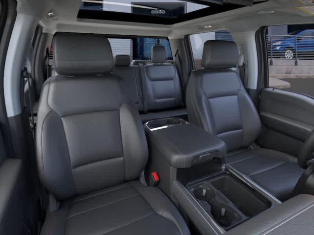 new 2025 Ford F-350 car, priced at $90,530