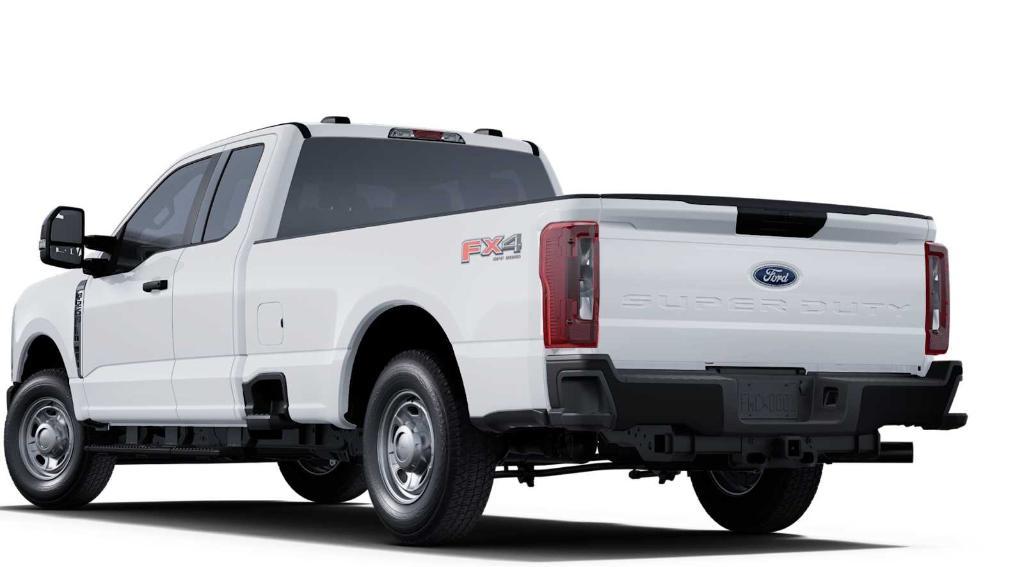 new 2025 Ford F-250 car, priced at $55,980