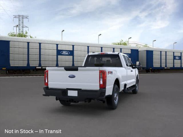 new 2025 Ford F-250 car, priced at $53,980