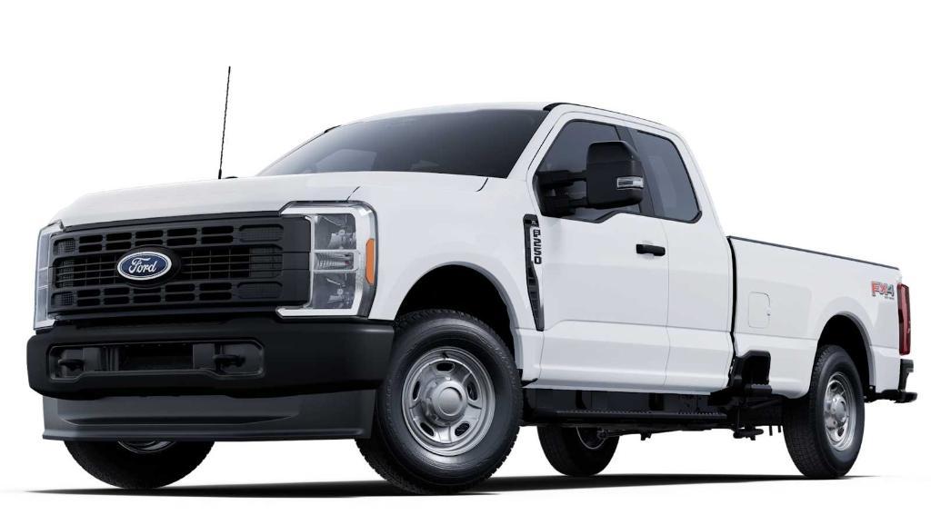 new 2025 Ford F-250 car, priced at $55,980