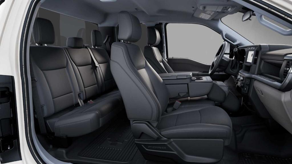 new 2025 Ford F-250 car, priced at $55,980