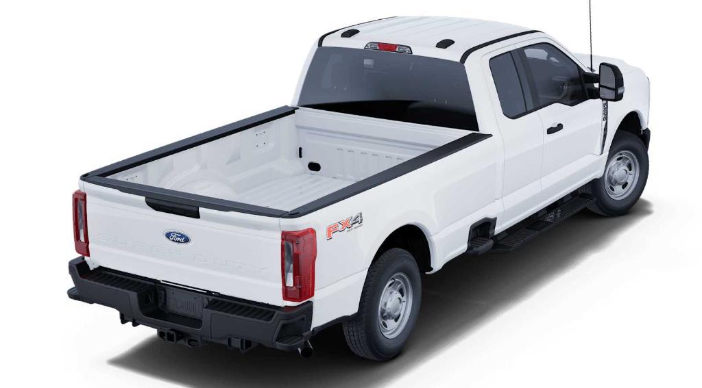 new 2025 Ford F-250 car, priced at $55,980