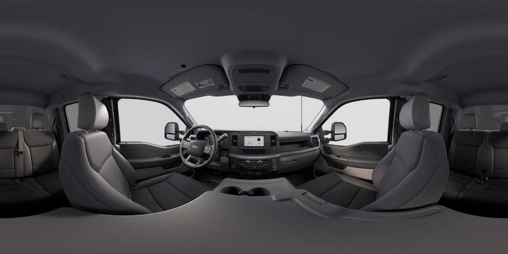 new 2025 Ford F-250 car, priced at $55,980