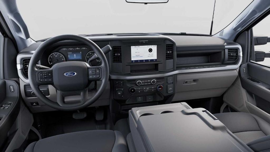 new 2025 Ford F-250 car, priced at $55,980