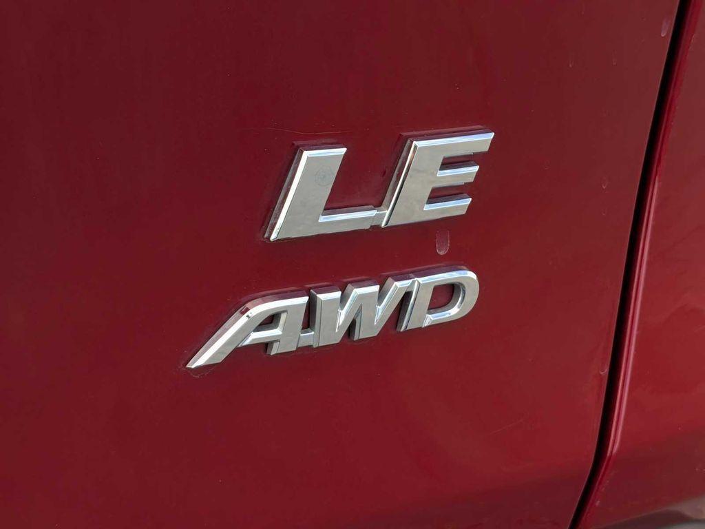 used 2022 Toyota RAV4 car, priced at $26,750