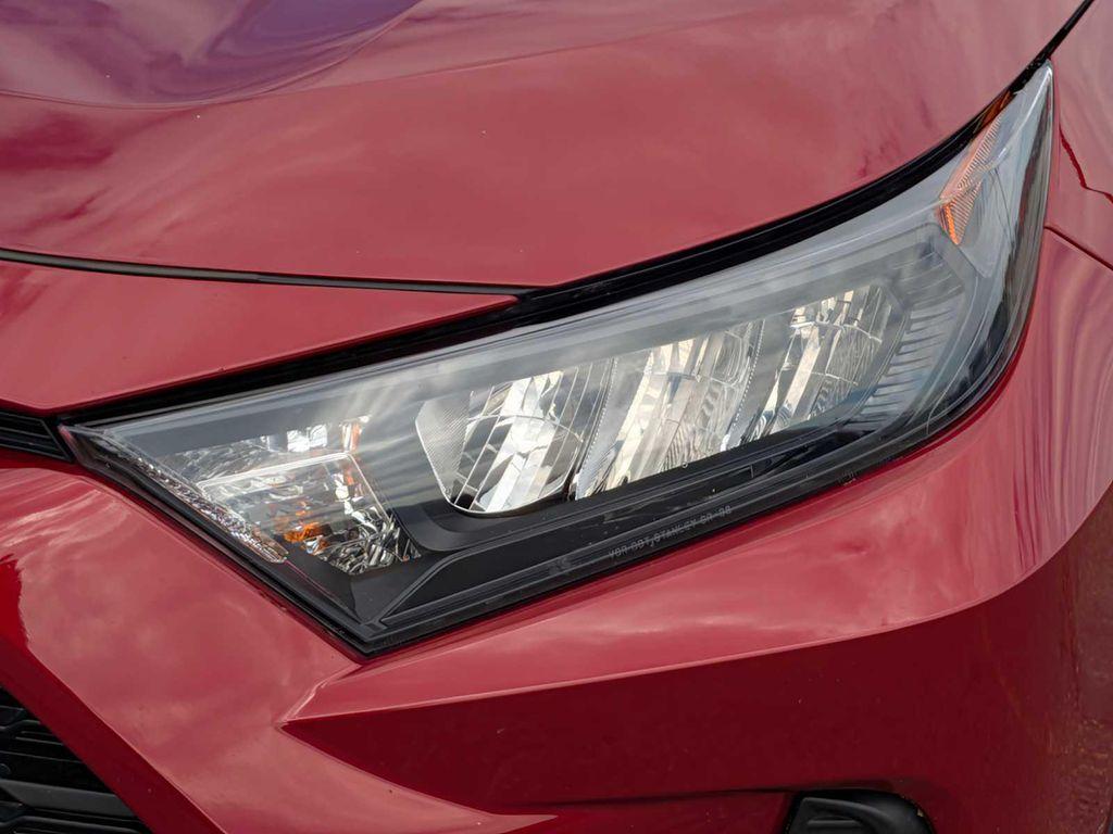 used 2022 Toyota RAV4 car, priced at $26,750