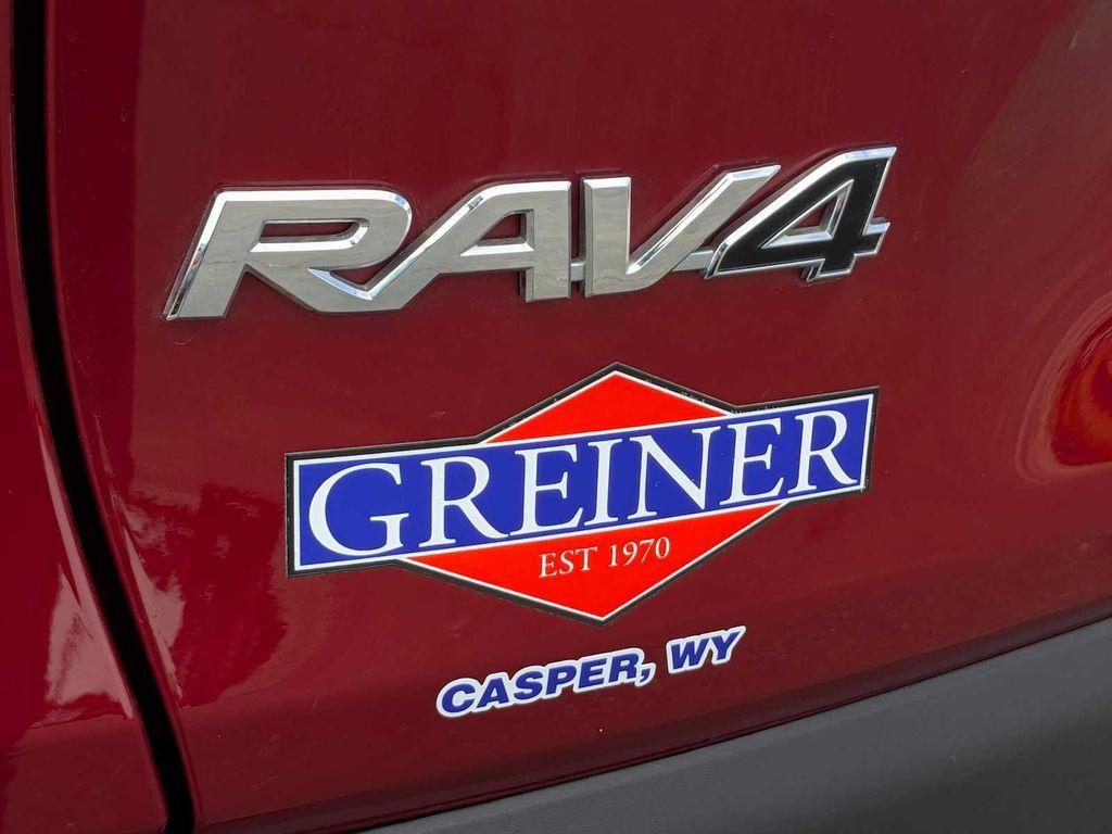 used 2022 Toyota RAV4 car, priced at $26,750
