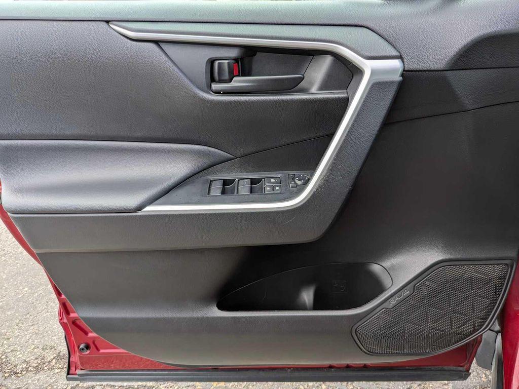 used 2022 Toyota RAV4 car, priced at $26,750