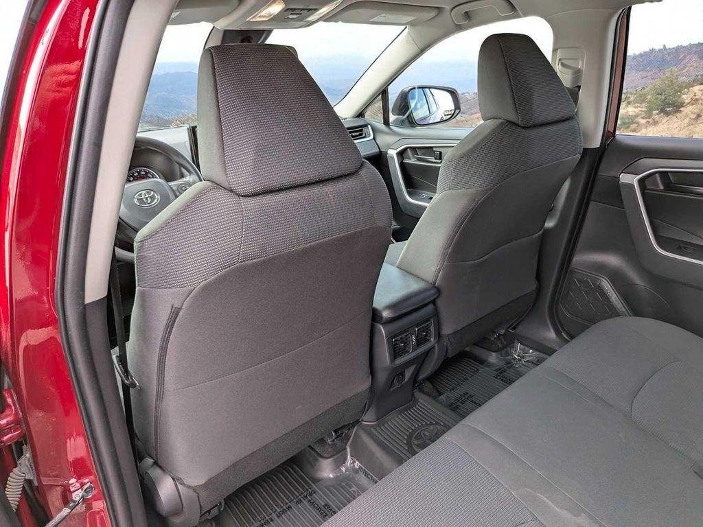 used 2022 Toyota RAV4 car, priced at $26,750