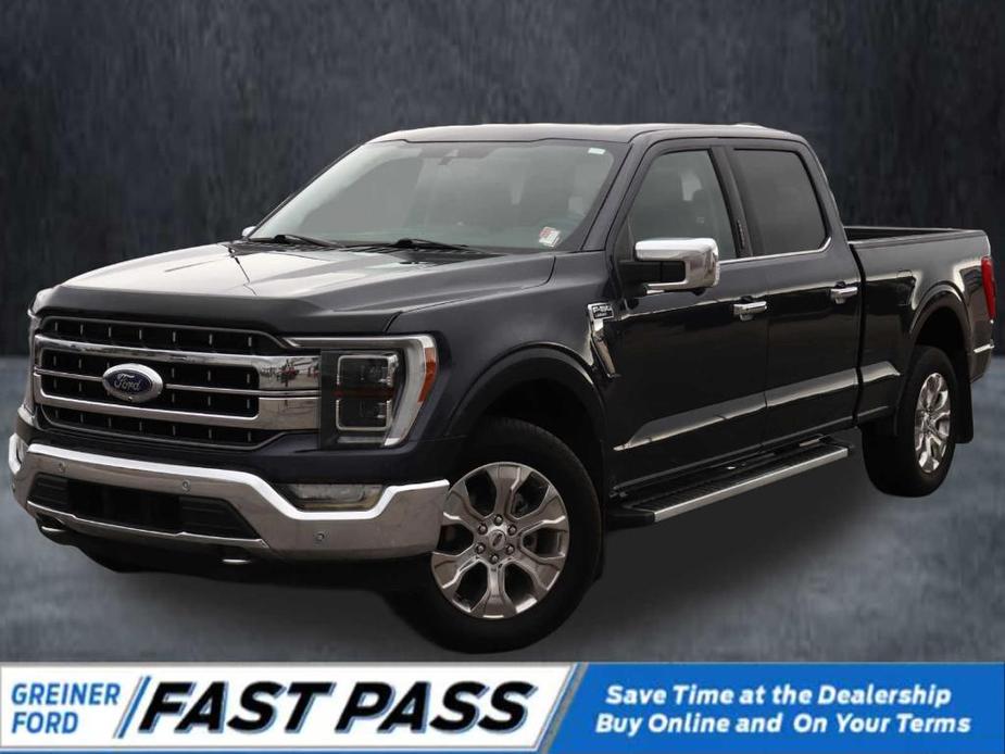 used 2022 Ford F-150 car, priced at $49,875