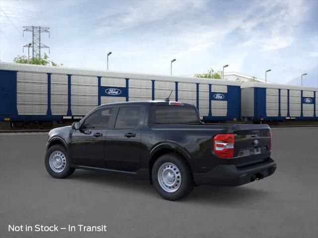 new 2025 Ford Maverick car, priced at $30,121