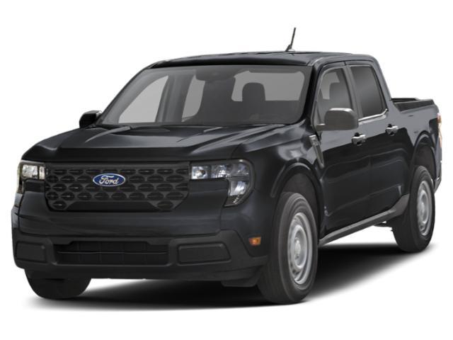 new 2025 Ford Maverick car, priced at $31,640