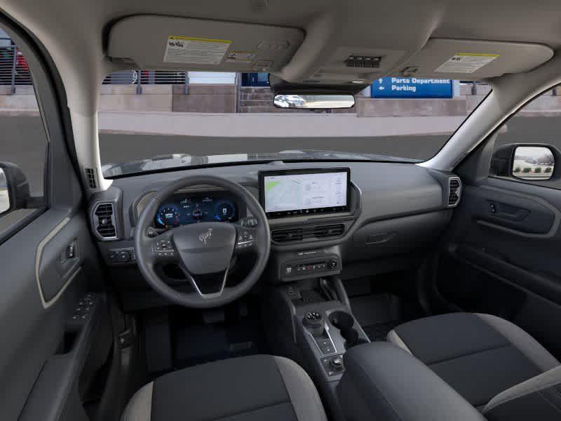 new 2025 Ford Bronco Sport car, priced at $35,850