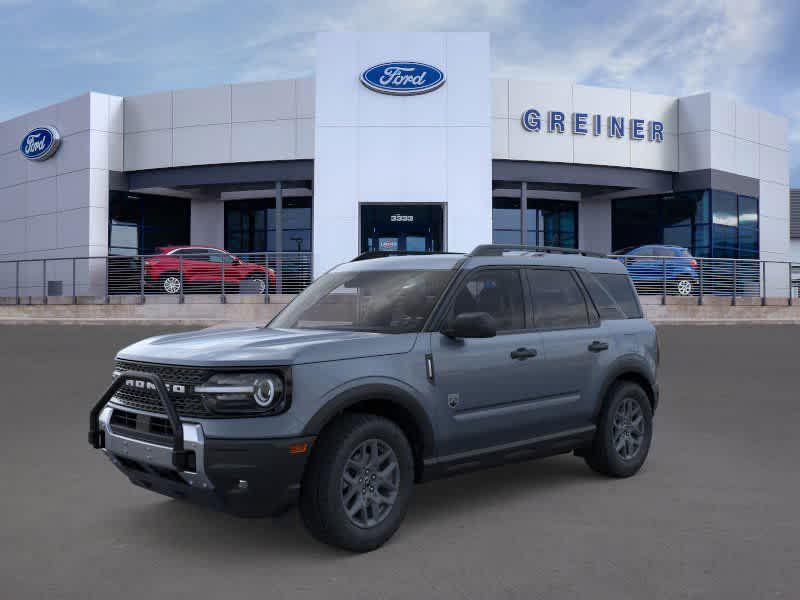 new 2025 Ford Bronco Sport car, priced at $35,850