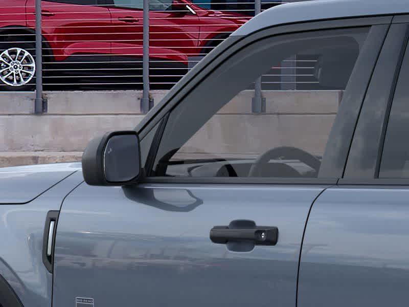 new 2025 Ford Bronco Sport car, priced at $35,850