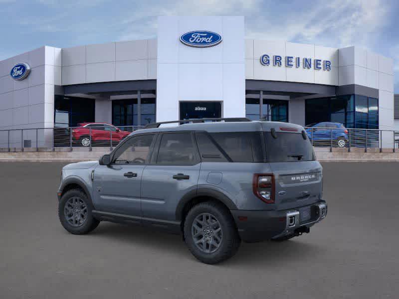 new 2025 Ford Bronco Sport car, priced at $35,850