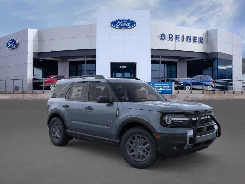 new 2025 Ford Bronco Sport car, priced at $35,850