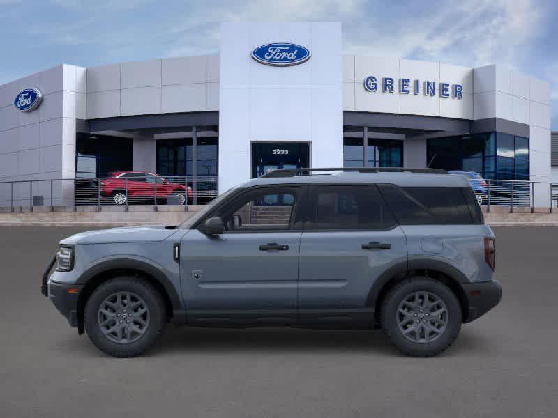 new 2025 Ford Bronco Sport car, priced at $35,850