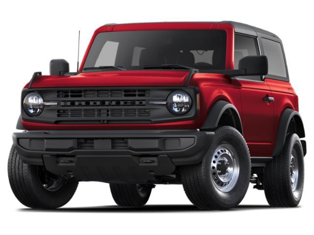 new 2025 Ford Bronco car, priced at $40,040