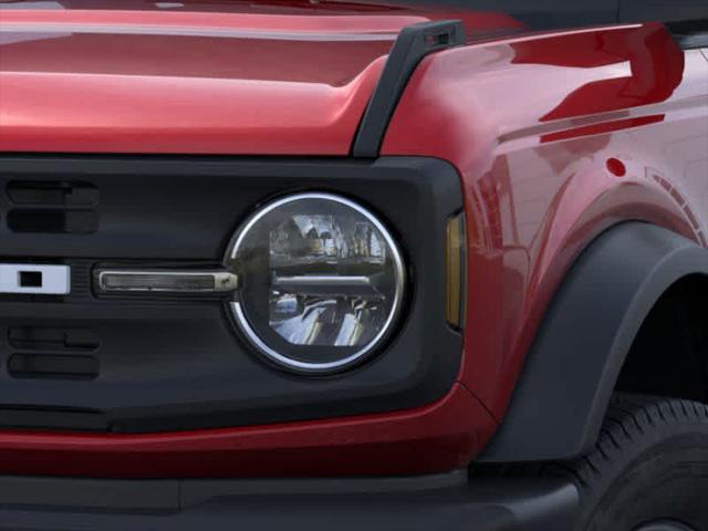 new 2025 Ford Bronco car, priced at $40,070