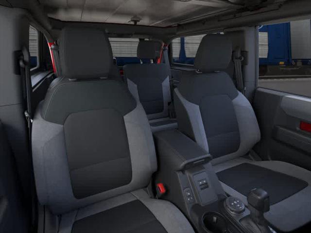 new 2025 Ford Bronco car, priced at $40,070