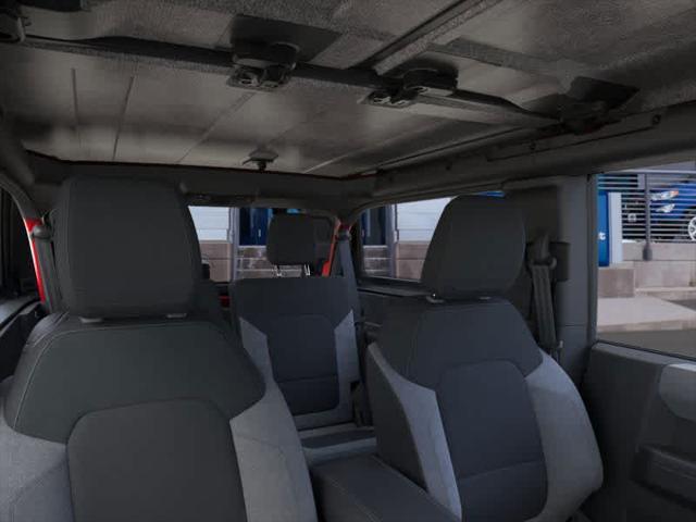 new 2025 Ford Bronco car, priced at $39,770