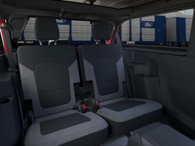 new 2025 Ford Bronco car, priced at $40,070