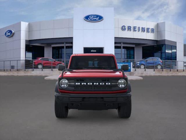new 2025 Ford Bronco car, priced at $39,770