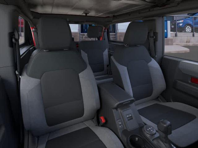 new 2025 Ford Bronco car, priced at $39,770