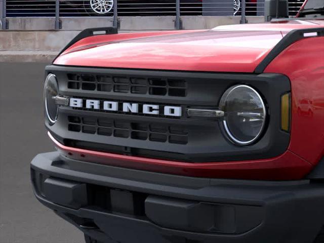 new 2025 Ford Bronco car, priced at $39,770